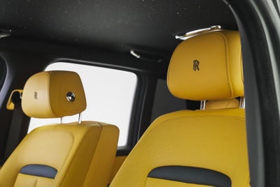 2024 Rolls-Royce Cullinan Black Badge