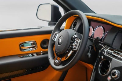2024 Rolls-Royce Cullinan Black Badge