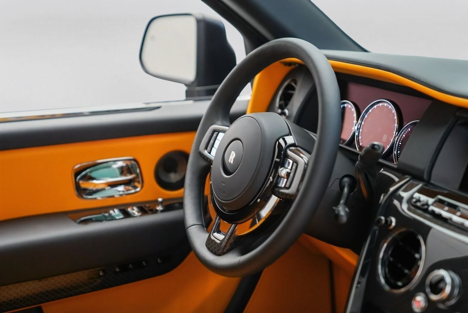 2024 Rolls-Royce Cullinan Black Badge