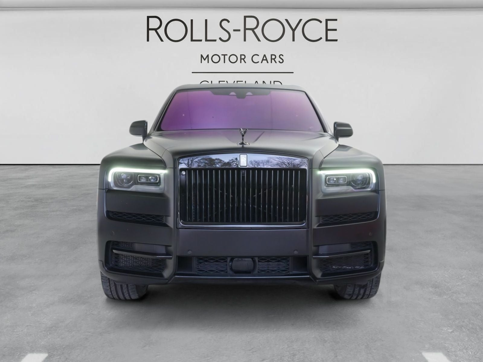 2024 Rolls-Royce Cullinan Black Badge