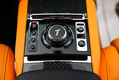 2024 Rolls-Royce Cullinan Black Badge