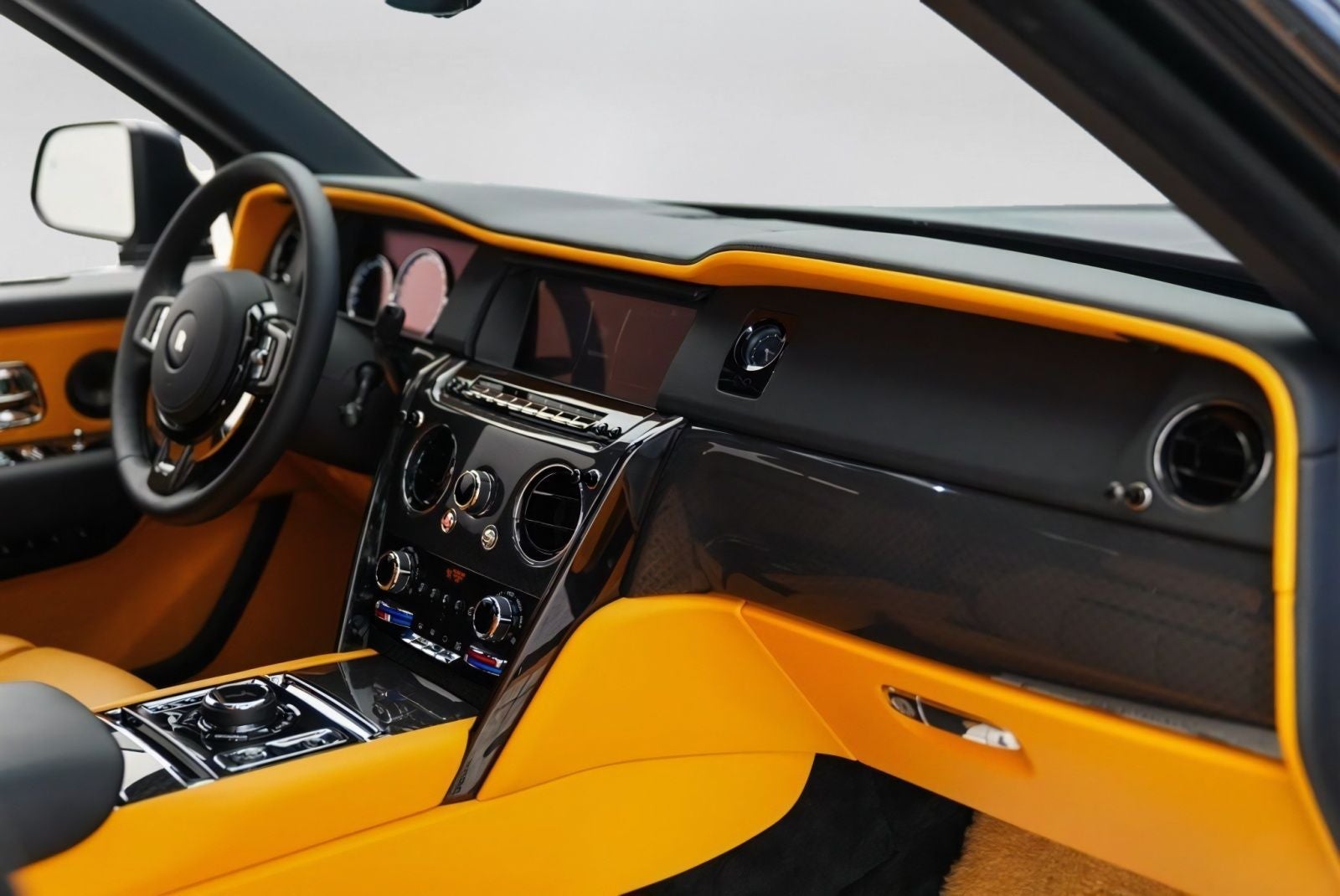 2024 Rolls-Royce Cullinan Black Badge