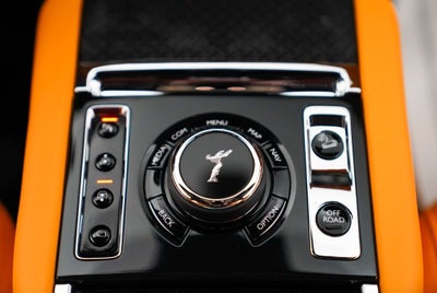 2024 Rolls-Royce Cullinan Black Badge