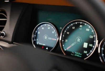 2024 Rolls-Royce Cullinan Black Badge