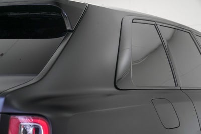 2024 Rolls-Royce Cullinan Black Badge