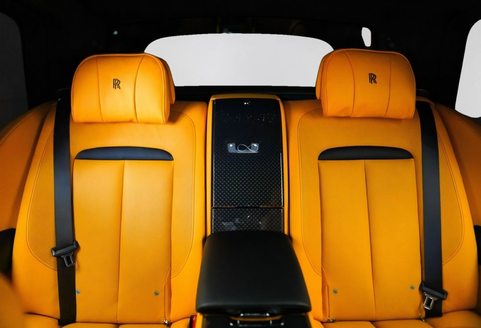 2024 Rolls-Royce Cullinan Black Badge