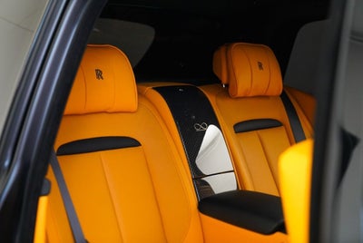 2024 Rolls-Royce Cullinan Black Badge