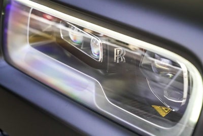 2024 Rolls-Royce Cullinan Black Badge