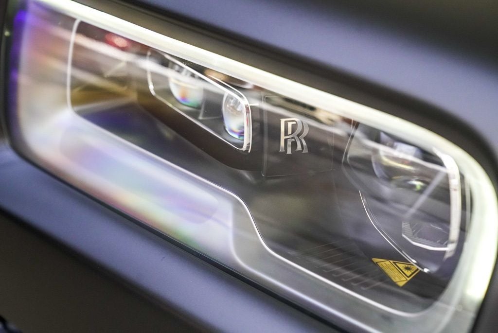 2024 Rolls-Royce Cullinan Black Badge