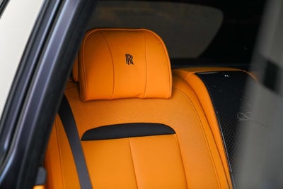 2024 Rolls-Royce Cullinan Black Badge