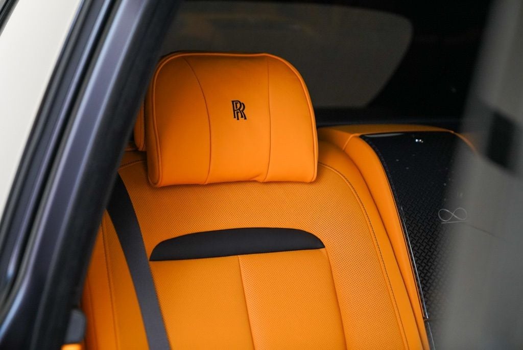2024 Rolls-Royce Cullinan Black Badge
