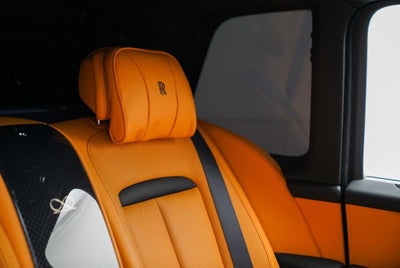 2024 Rolls-Royce Cullinan Black Badge