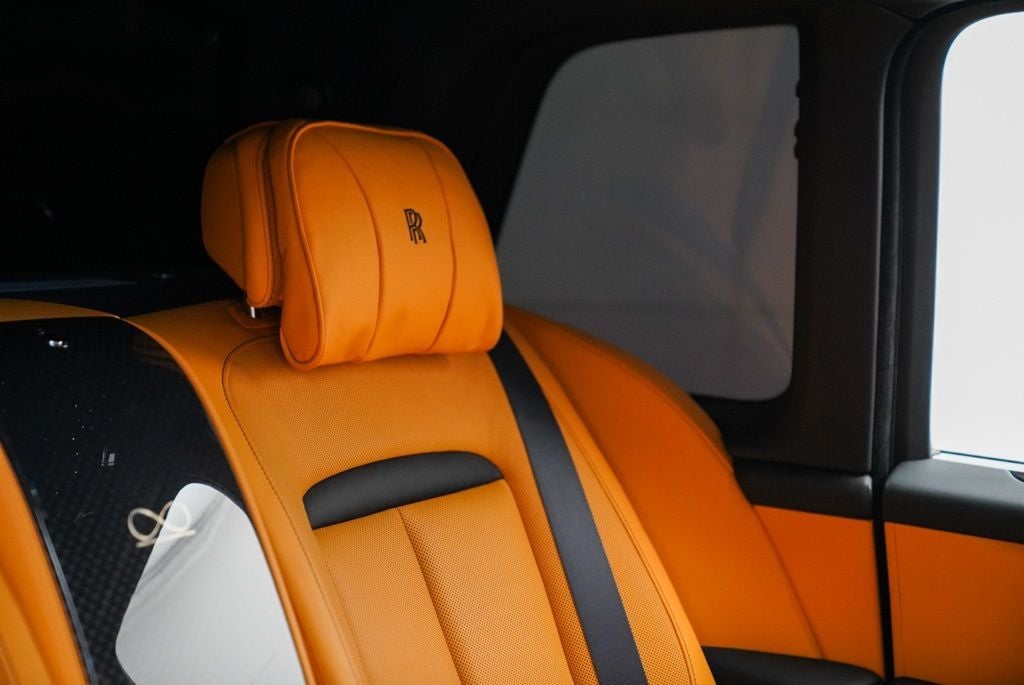 2024 Rolls-Royce Cullinan Black Badge