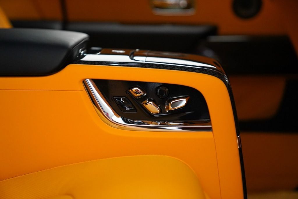 2024 Rolls-Royce Cullinan Black Badge