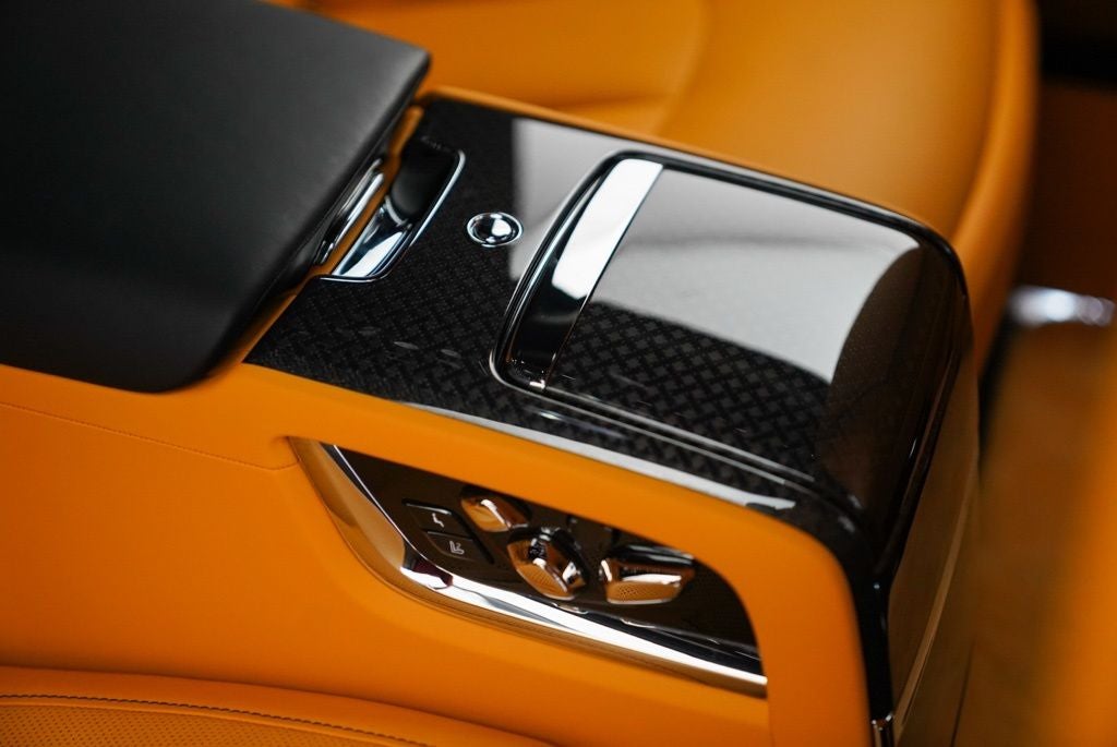 2024 Rolls-Royce Cullinan Black Badge