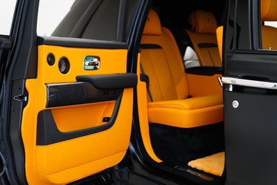 2024 Rolls-Royce Cullinan Black Badge