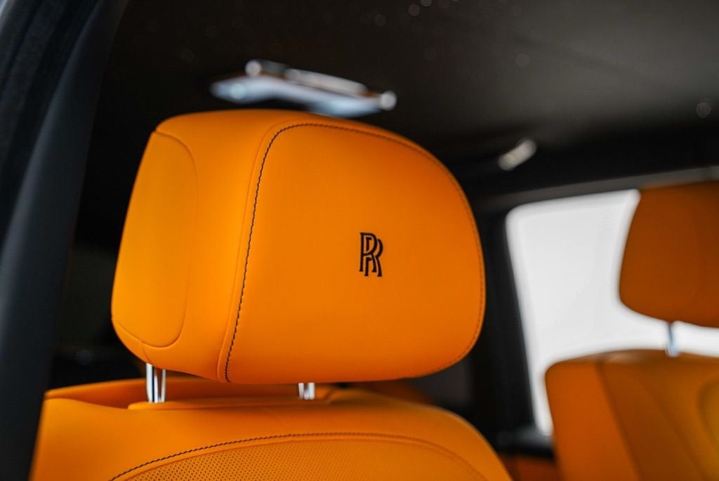 2024 Rolls-Royce Cullinan Black Badge