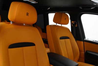 2024 Rolls-Royce Cullinan Black Badge