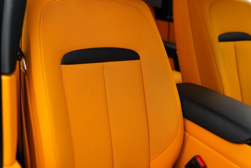 2024 Rolls-Royce Cullinan Black Badge