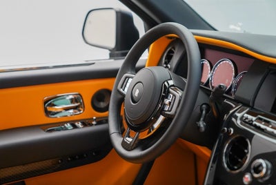 2024 Rolls-Royce Cullinan Black Badge