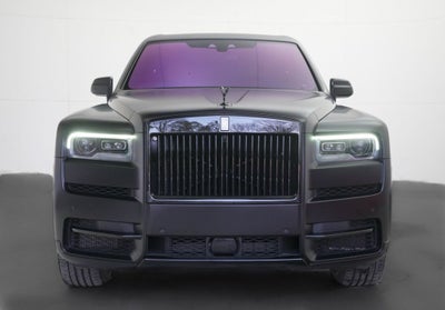 2024 Rolls-Royce Cullinan Black Badge