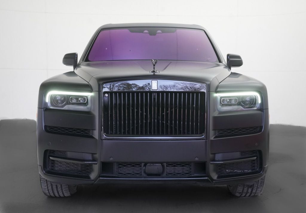 2024 Rolls-Royce Cullinan Black Badge