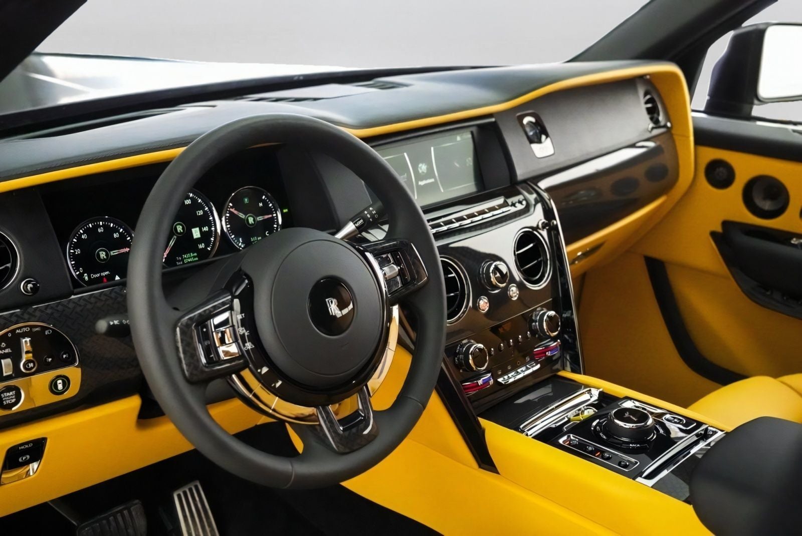 2024 Rolls-Royce Cullinan Black Badge