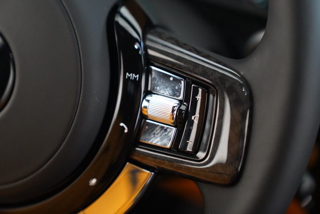 2024 Rolls-Royce Cullinan Black Badge