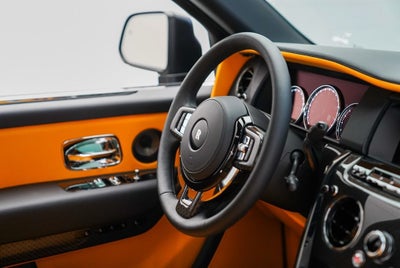 2024 Rolls-Royce Cullinan Black Badge