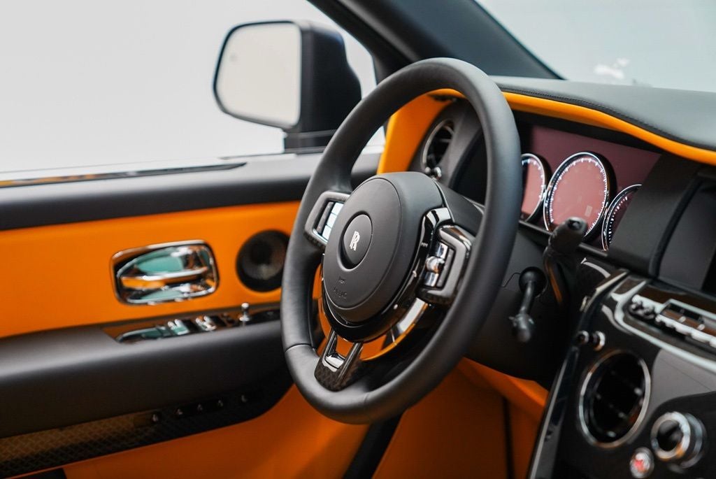 2024 Rolls-Royce Cullinan Black Badge
