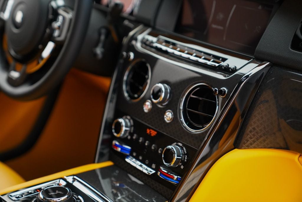 2024 Rolls-Royce Cullinan Black Badge