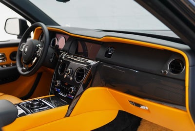 2024 Rolls-Royce Cullinan Black Badge