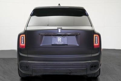 2024 Rolls-Royce Cullinan Black Badge