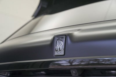 2024 Rolls-Royce Cullinan Black Badge