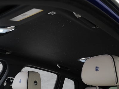 2021 Rolls-Royce Black Badge Cullinan 