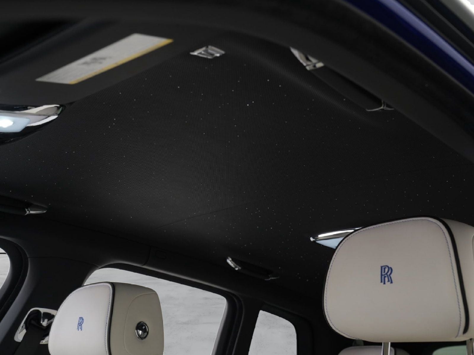 2021 Rolls-Royce Black Badge Cullinan 