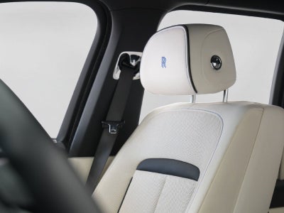 2021 Rolls-Royce Black Badge Cullinan 