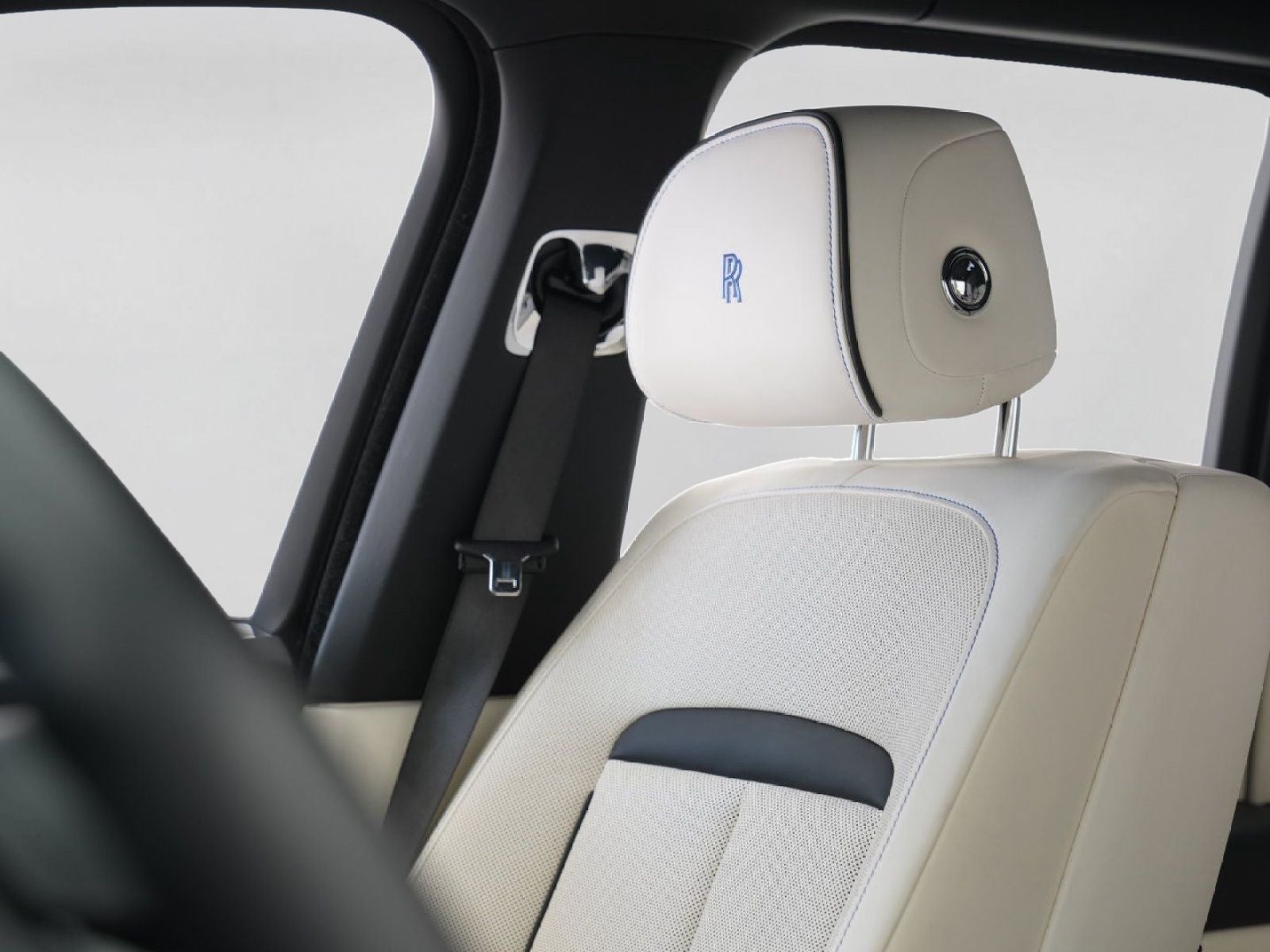 2021 Rolls-Royce Black Badge Cullinan 