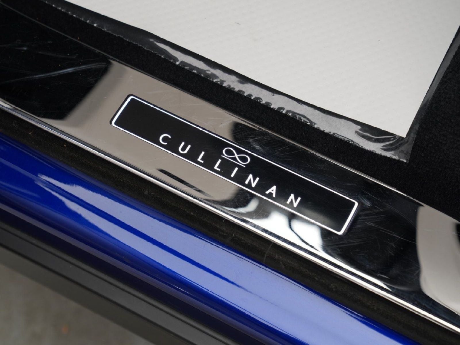 2021 Rolls-Royce Black Badge Cullinan 