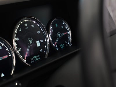 2021 Rolls-Royce Black Badge Cullinan 