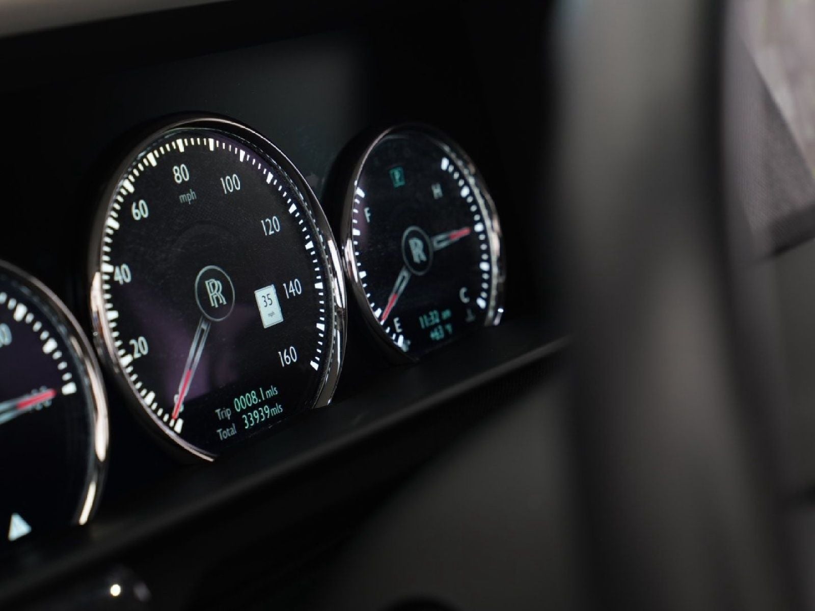 2021 Rolls-Royce Black Badge Cullinan 