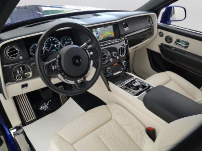 2021 Rolls-Royce Black Badge Cullinan 