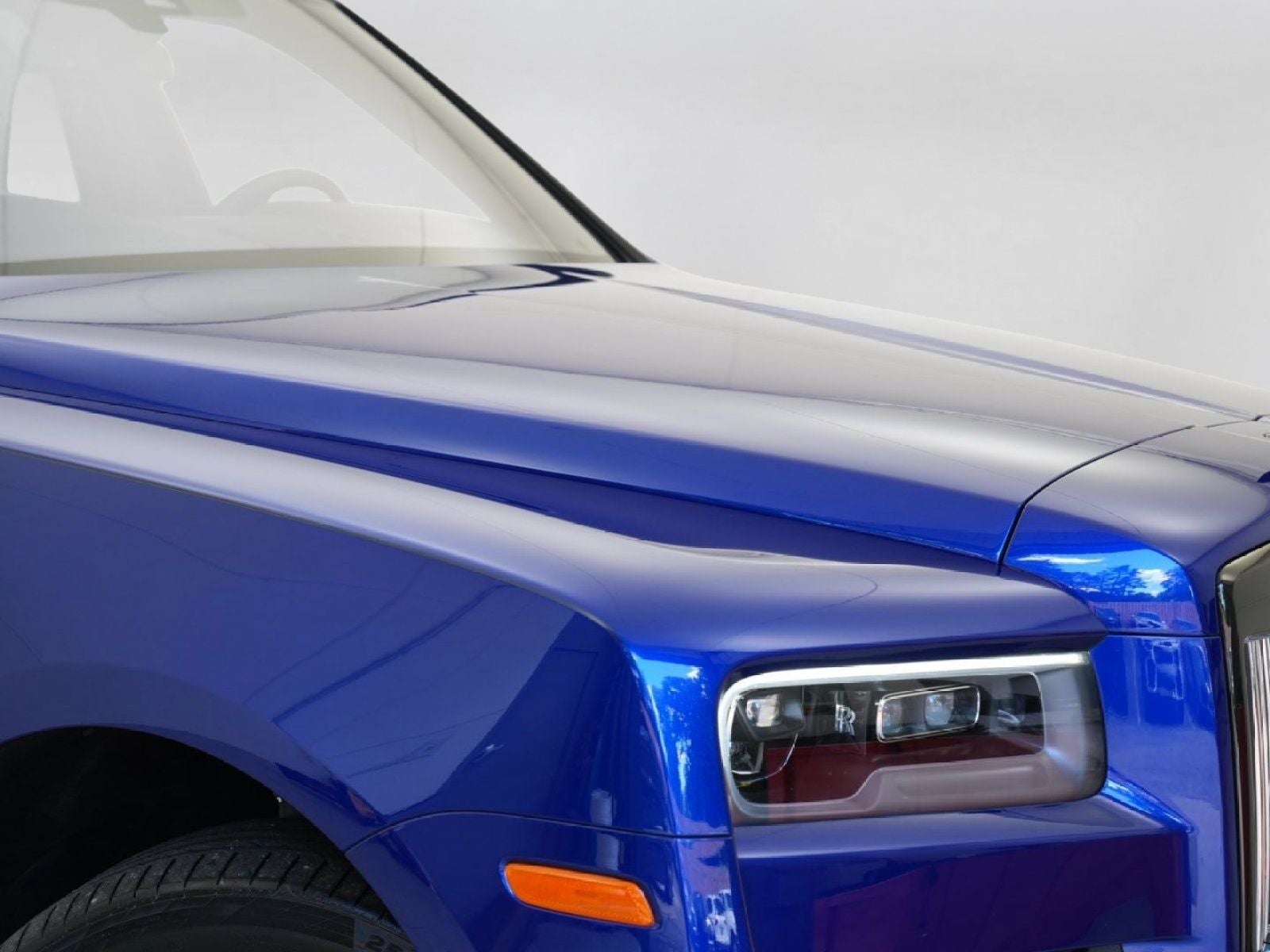 2021 Rolls-Royce Black Badge Cullinan 