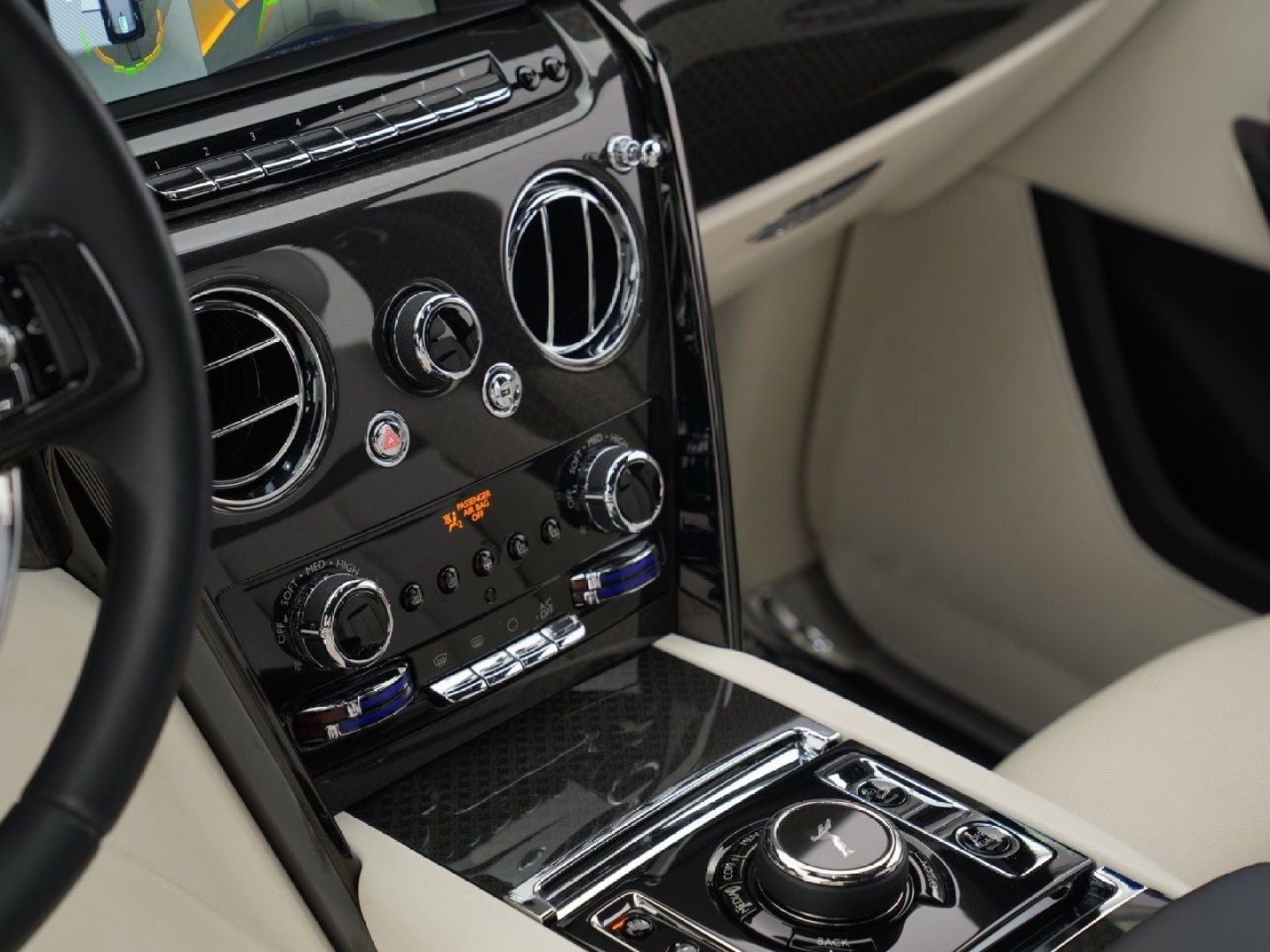2021 Rolls-Royce Black Badge Cullinan 