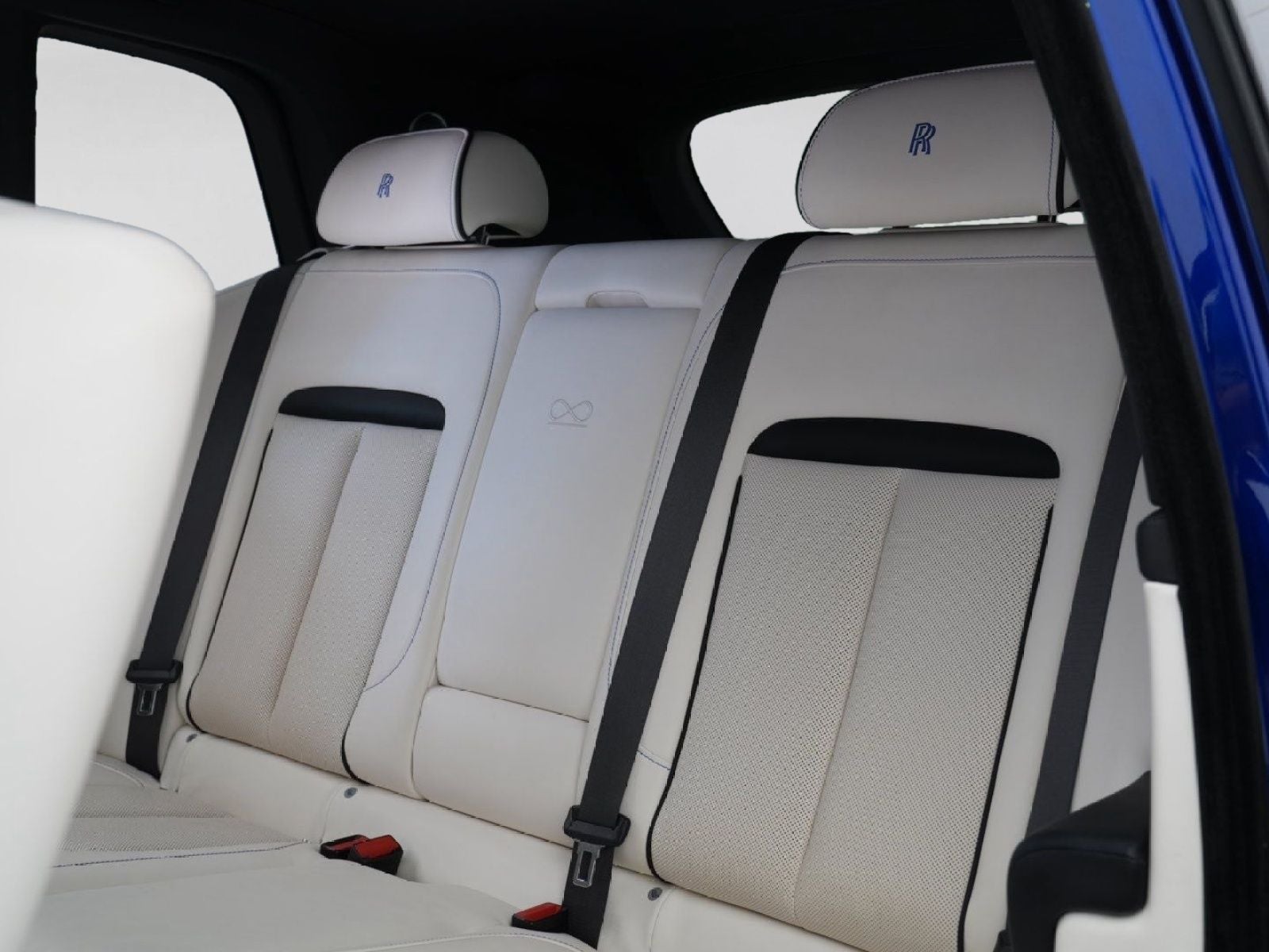 2021 Rolls-Royce Black Badge Cullinan 
