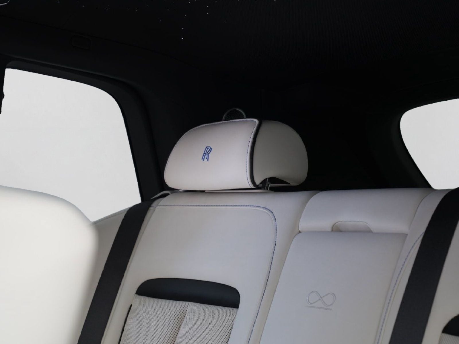 2021 Rolls-Royce Black Badge Cullinan 