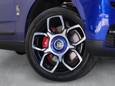 2021 Rolls-Royce Black Badge Cullinan 
