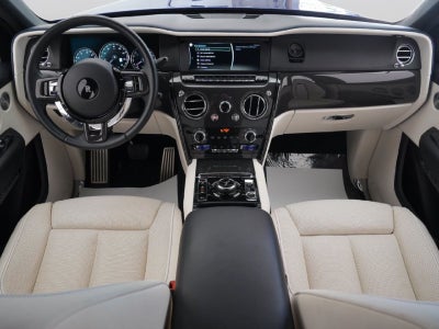 2021 Rolls-Royce Black Badge Cullinan 