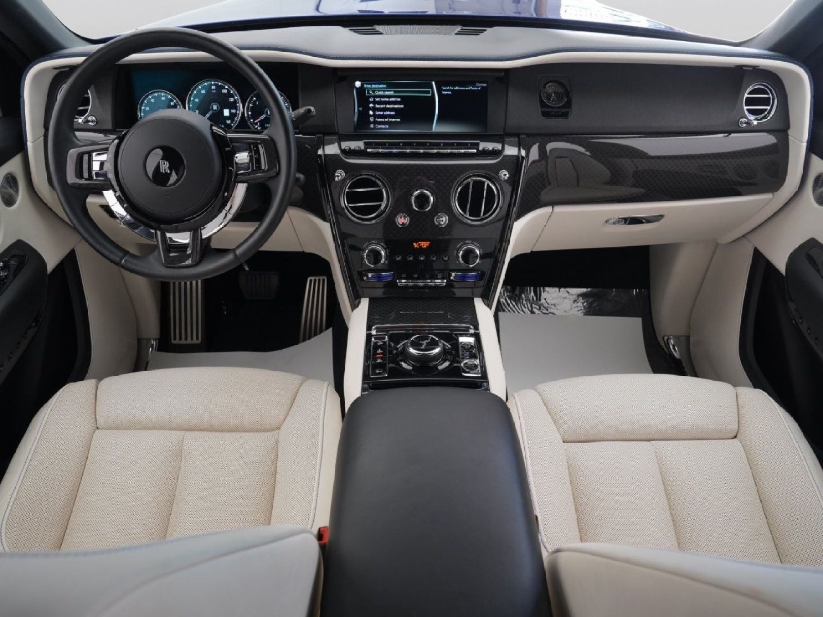 2021 Rolls-Royce Black Badge Cullinan 