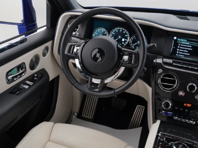 2021 Rolls-Royce Black Badge Cullinan 